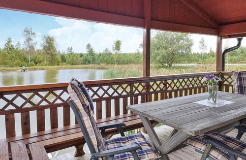 Galleberg House | 1 bedroom pet friendly home in Tidaholm