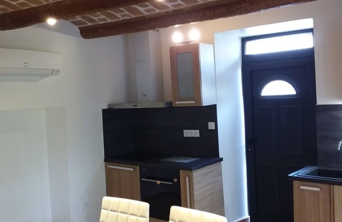 Saint-Jean-du-Pin House | 1 Bedroom Private vacation home in Saint-Jean-du-Pin