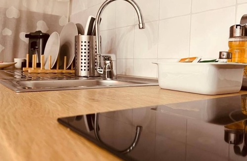 Termini House | 1 Bedroom Private vacation home in Termini