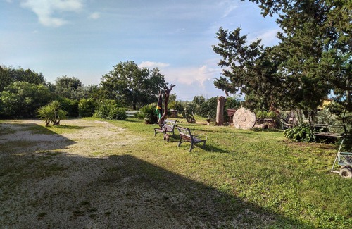 Fara in Sabina House | 1 Bedroom Private vacation home in Lazio