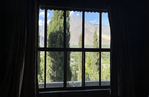 Gilgit House | 1 bedroom private vacation home in gilgit