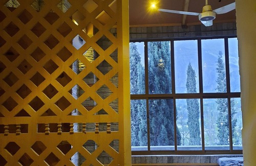 Gilgit House | 1 bedroom private vacation home in gilgit
