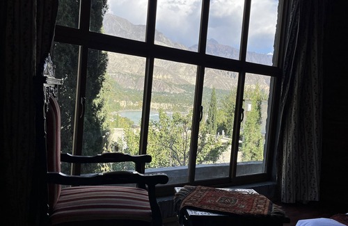 Gilgit House | 1 bedroom private vacation home in gilgit