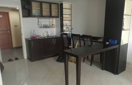 Jomtien Apartment | 1 Bedroom Seaview 706 Kiengtalay