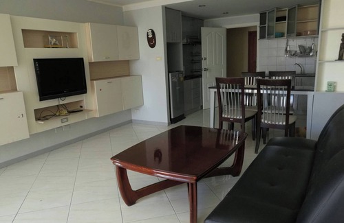 Jomtien Apartment | 1 Bedroom Seaview 706 Kiengtalay