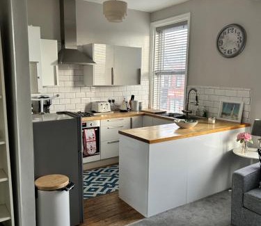 Lytham St. Anne's Apartment | 1 bedroom spacious apartment
