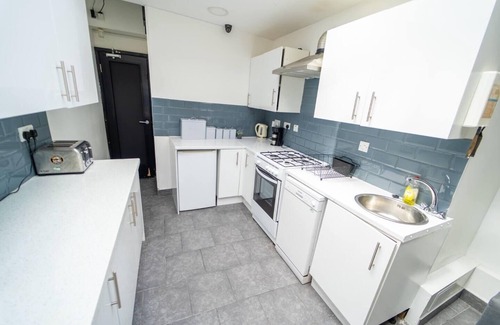 Selly Oak Apartment | 1 bedroom studio near the city
