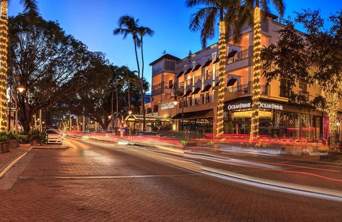 Old Naples Hotel | 1-Bedroom Suite at a 4⭐️ Hotel