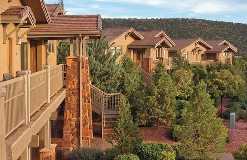 West Sedona Condo | 1 Bedroom Suite Condo, Sleeps 4, Kitchenette, at Wyndham Sedona Resort!