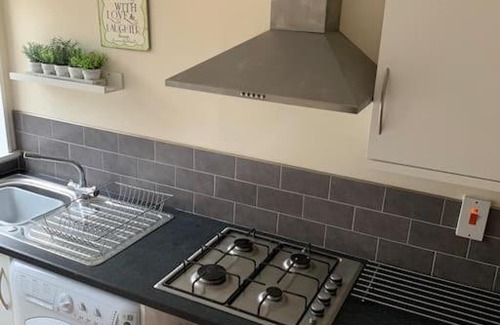 Harrogate Apartment | 1 bedroom townhouse in North Yorkshire
