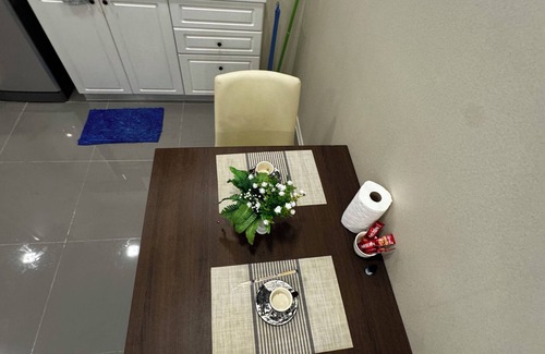 South Pattaya Apartment | 1 Bedroom Washing Machine Swimming Pool View
