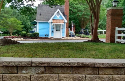 Lackey House | 1 Bedrooms in the estates at kings creek , Williamsburg, va