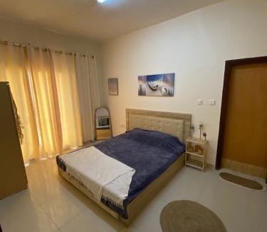 Al Jerf 2 Apartment | 1 bhk Ajman