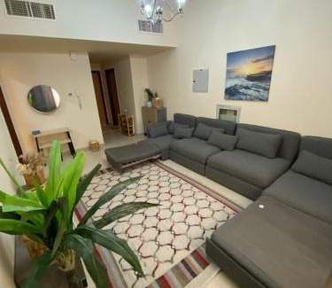 Al Jerf 2 Apartment | 1 bhk Ajman