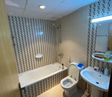 Al Jerf 2 Apartment | 1 bhk Ajman