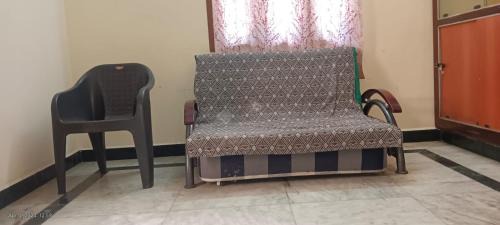 Bharathidasan Nagar Villa | 1 BHK VILLA. PRIVATE VILLA. NEAR ROCK BEACH.