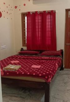 Bharathidasan Nagar Villa | 1 BHK VILLA. PRIVATE VILLA. NEAR ROCK BEACH.