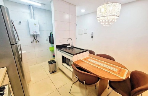 Capao da Canoa Apartment | 1 Block from the beach - Direct reservations - IG @pabloreidoimovel
