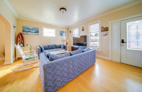Ashtabula House | 1 Block to Bridge Street Lake Erie Vacation Home!
