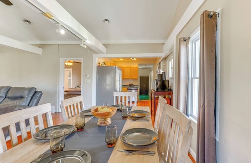 Seneca Falls Apartment | 1 Block to Dtwn Seneca Falls: Apartment w/Yard!