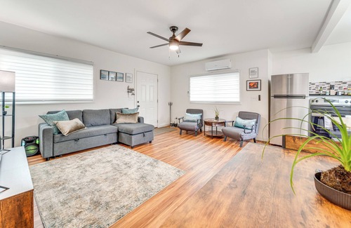 Hilo House | 1 Block to Heart of Hilo: Fully Renovated Home