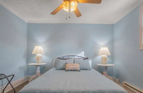 Irvington Apartment | 1 BR / 1 BA in Charming Historic Victorian Home!