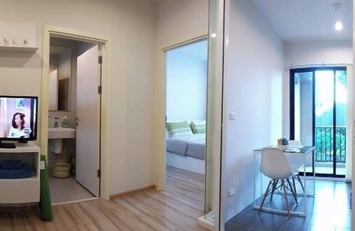 Phuket Apartment | 1 BR near Night Market & Shopping Malls