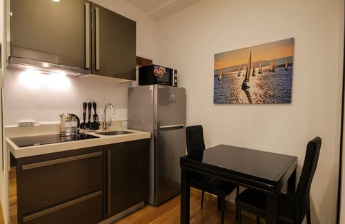 Downtown Apartment | 1-BR Superior @ Milano 2508C