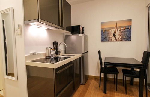 Downtown Apartment | 1-BR Superior @ Milano 2508C