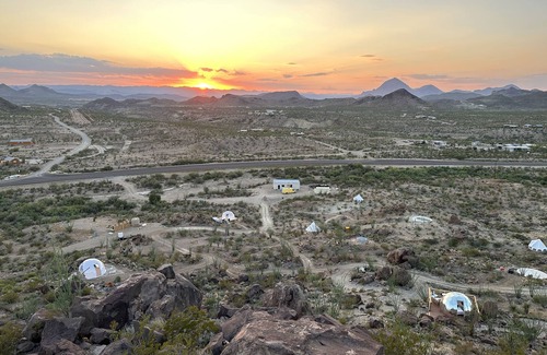 Terlingua RV Rental | #1 Campsite on TheDyrt and just 10 mins from Big Bend National Park