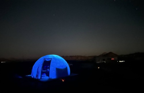 Terlingua RV Rental | #1 Campsite on TheDyrt and just 10 mins from Big Bend National Park