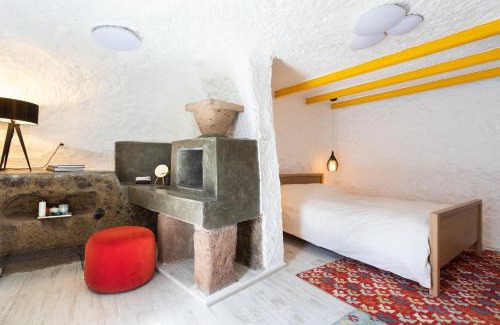 San Cristobal de La Laguna House | #1 Cave House Anaga, Unique Stay, Mountains and Private Sauna,