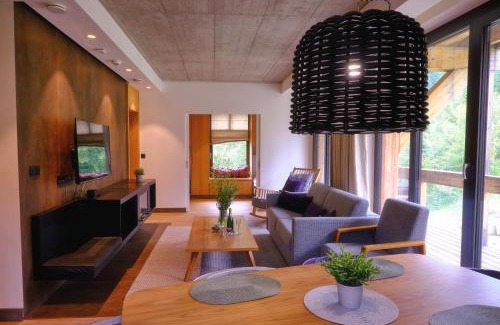 Jasna Apartment | 1 CHALET Lucia - Ski-In Ski-Out - Jasná Center