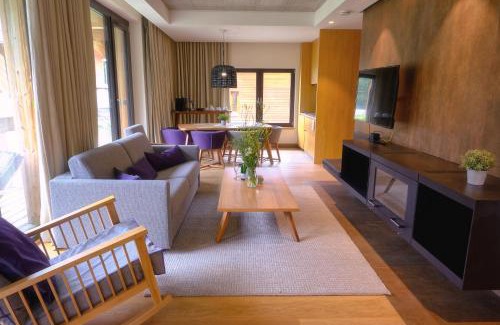 Jasna Apartment | 1 CHALET Lucia - Ski-In Ski-Out - Jasná Center