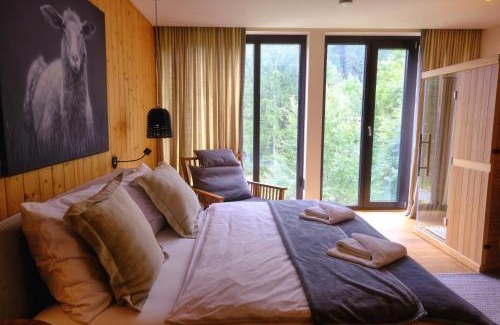 Jasna Apartment | 1 CHALET Lucia - Ski-In Ski-Out - Jasná Center