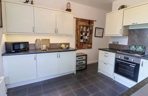 Knaresborough House | 1 CHURCH VIEW TERRACE, family friendly in Knaresborough