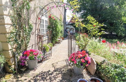 Knaresborough House | 1 CHURCH VIEW TERRACE, family friendly in Knaresborough