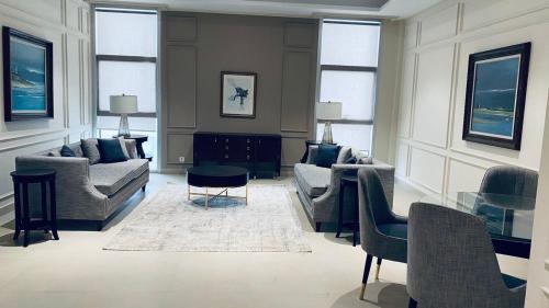 Khokhar Maira Apartment | 1 Constitution Avenue By Goldfinch