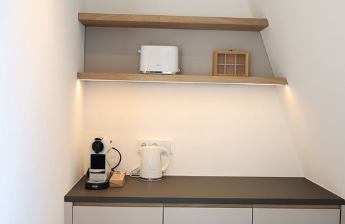 Ludwigsvorstadt-Kliniken Apartment | 1 Doppelbett Zimmer 20