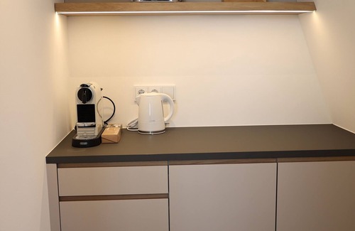 Ludwigsvorstadt-Kliniken Apartment | 1 Doppelbett Zimmer 20