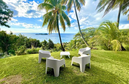 Malendure Apartment | 1 Ground floor apartment with 2 bedrooms for 4. (option 2 of +)