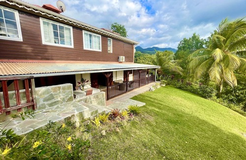 Malendure Apartment | 1 Ground floor apartment with 2 bedrooms for 4. (option 2 of +)