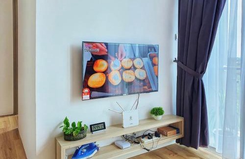 Sibu Apartment | #1 Hann's Residence Homestay City View 2R2B