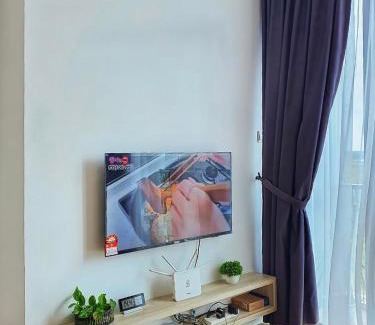 Sibu Apartment | #1 Hann's Residence Homestay City View 2R2B