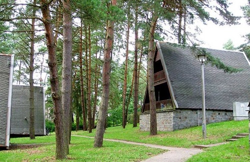 Lohmen House | 1. Holiday Home - Finnhaussiedlung Am Garder See