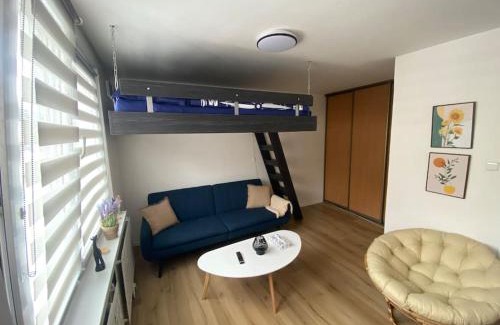 Martin Apartment | 1 Izbovy Apartman - Širšie Centrum