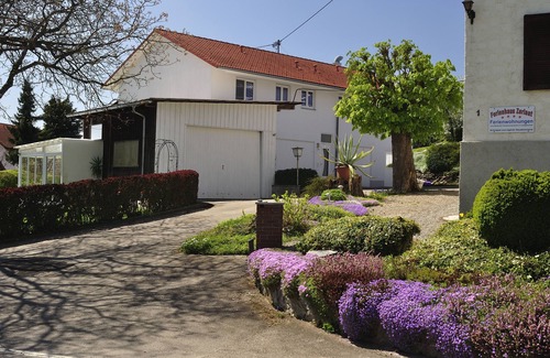 Neukirch Condo | (1) Large idyllic vacation apartment in a quiet environment.