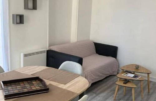 Saint-Martin-en-Campagne Apartment | 1 Le Tréport Cœur Historique, Plage à 30m