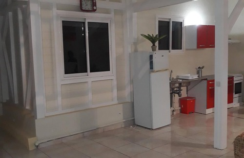 Le Gosier House | 1 loft apartment