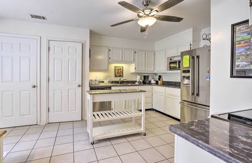 Heritage Woods House | < 1 Mi to Beach: Family-Friendly Hilton Head Home